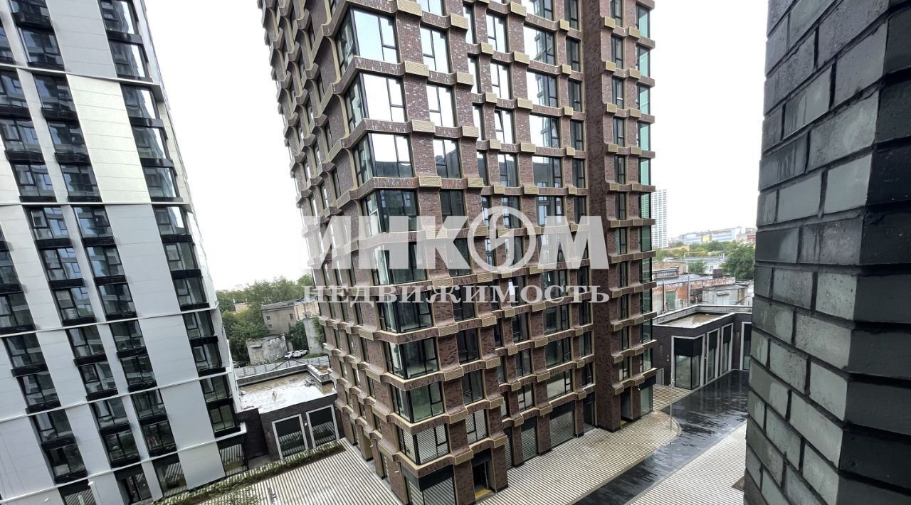 квартира г Москва метро Дубровка пр-кт Волгоградский 32/5к 2 фото 9