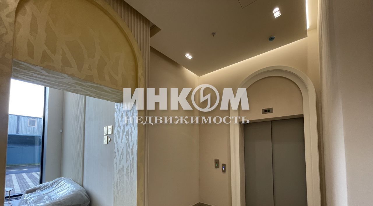 квартира г Москва метро Дубровка пр-кт Волгоградский 32/5к 2 фото 14