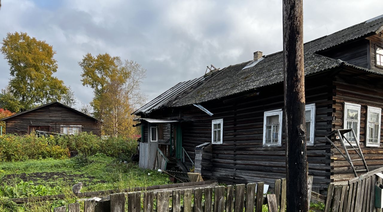 дом р-н Приморский д Волохница 18 фото 2