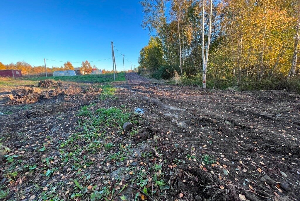 земля р-н Приозерский Кузнечнинское городское поселение, садоводческое товарищество Алмаз, Симферопольская улица, 300 фото 5