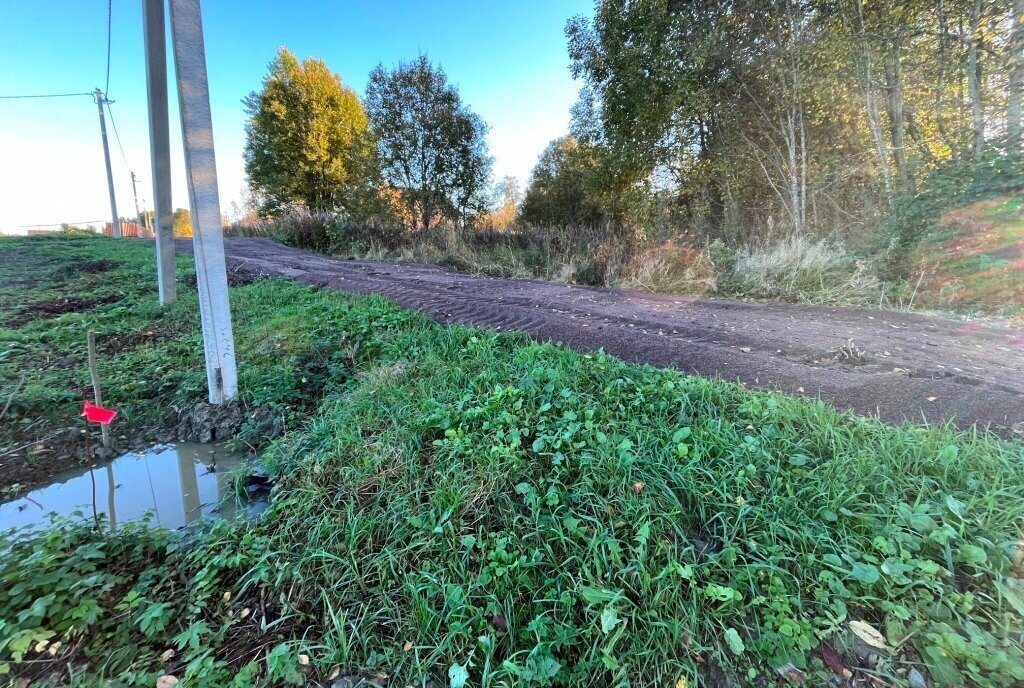 земля р-н Приозерский Кузнечнинское городское поселение, садоводческое товарищество Алмаз, Симферопольская улица, 300 фото 6