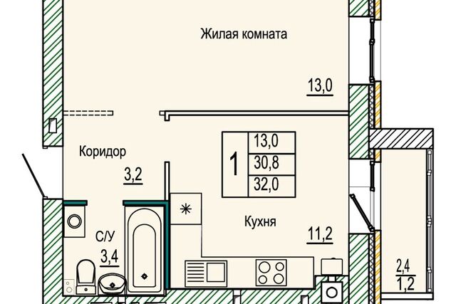 р-н Кировский ул 70-летия Победы 15 городской округ Волгоград фото