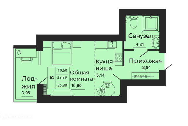 городской округ Батайск, Мечта, жилой квартал фото