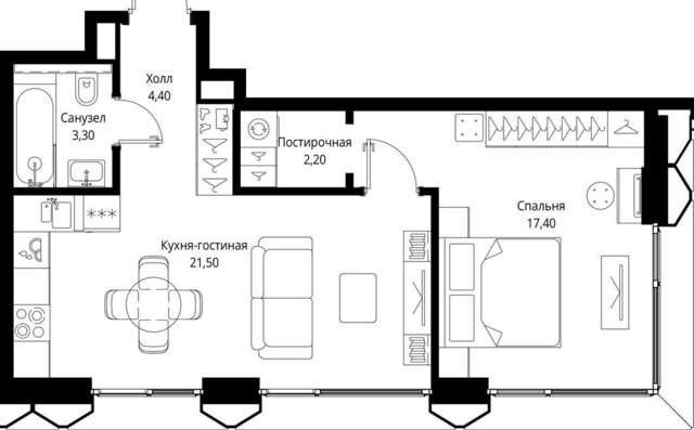 метро Тушинская жилой комплекс Ситизен, к 4 фото