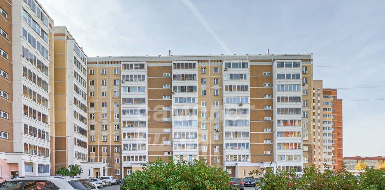 квартира г Екатеринбург Геологическая ул Ухтомская 45 фото 32