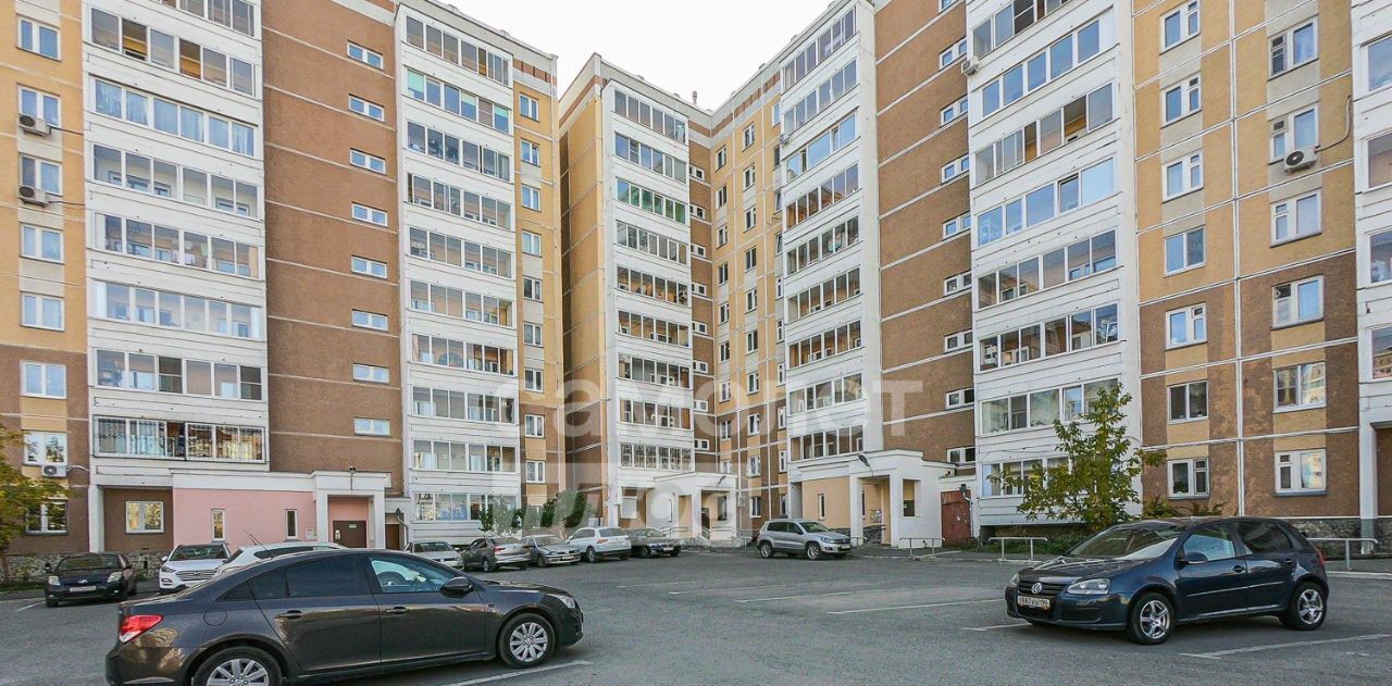 квартира г Екатеринбург Геологическая ул Ухтомская 45 фото 35