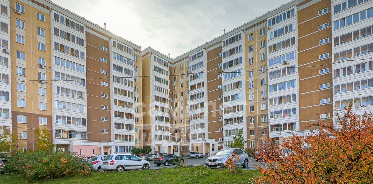 квартира г Екатеринбург Геологическая ул Ухтомская 45 фото 36