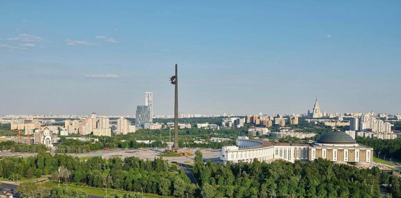 квартира г Москва метро Парк Победы ул Василисы Кожиной 13 фото 18