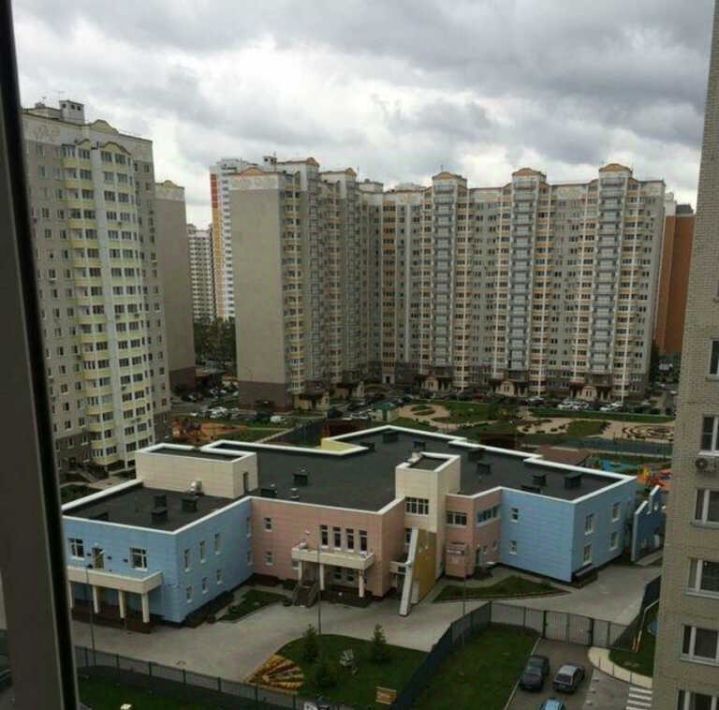 квартира г Москва метро Рассказовка Московский г., ул. Никитина, 8 фото 14