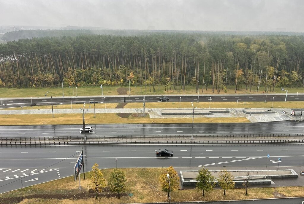 квартира г Москва метро Новопеределкино ш Боровское 46 фото 9