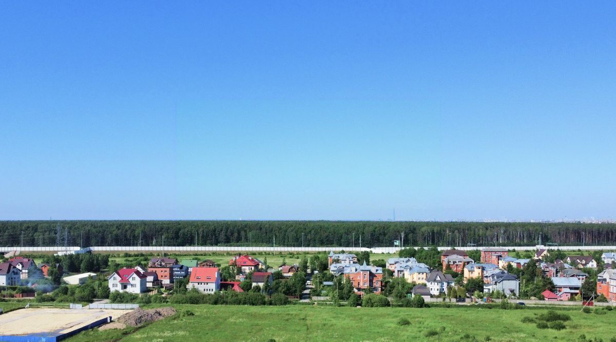 квартира р-н Ломоносовский п Аннино Новоселье городской поселок, Проспект Ветеранов, ул. Большая Балтийская, 10к 1 фото 30