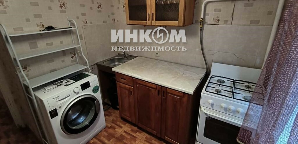 квартира г Москва метро Семеновская ш Измайловское 15к/1 фото 1