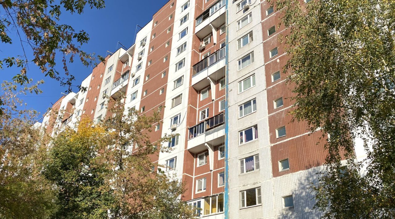 квартира г Москва метро Сходненская ул Свободы 40к/1 фото 24