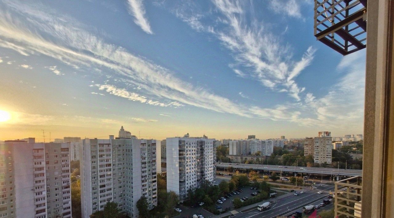 квартира г Москва ул Рябиновая 3к/3 ЖК «КутузовGRAD I» Рабочий посёлок фото 14