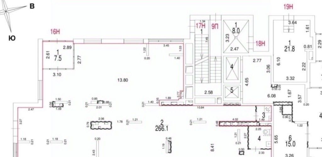 свободного назначения г Москва метро Бибирево ул Молодцова 25к/1 фото 2