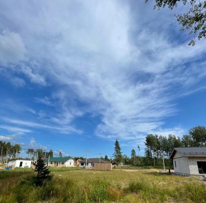 земля р-н Всеволожский Токсовское городское поселение, Новое Токсово СНТ фото 6