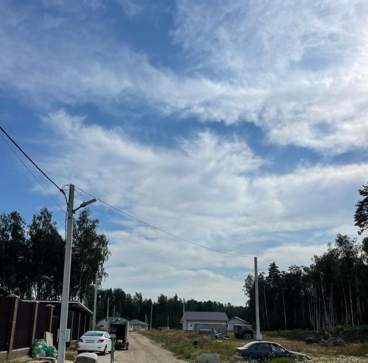 земля р-н Всеволожский Токсовское городское поселение, Новое Токсово СНТ фото 17