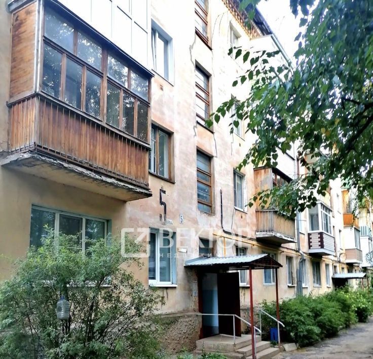 квартира г Кострома ул Гагарина 5 фото 20