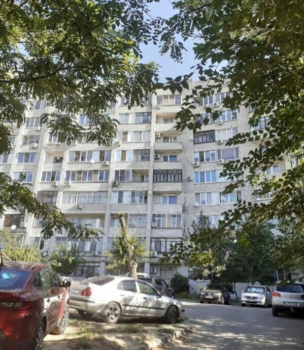 квартира г Волгоград ул 35-й Гвардейской 4 фото 1