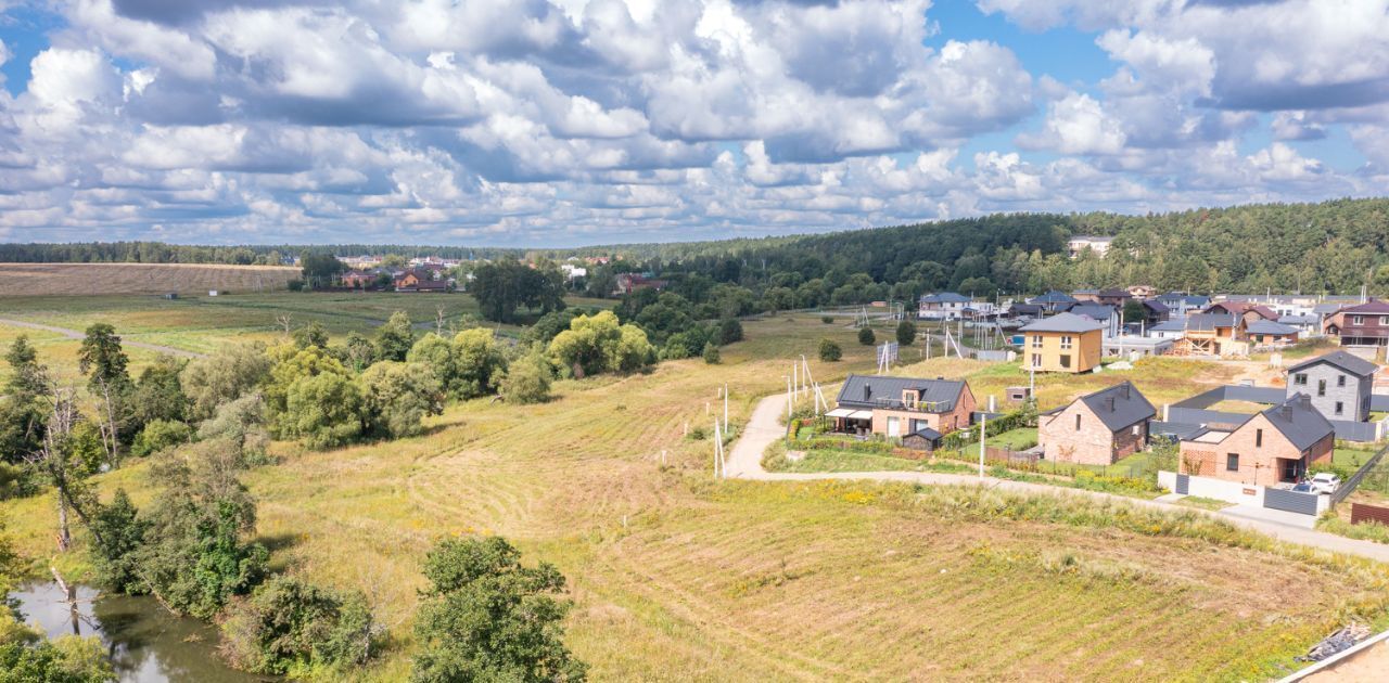 земля городской округ Домодедово д Ильинское Фаворит кп фото 2