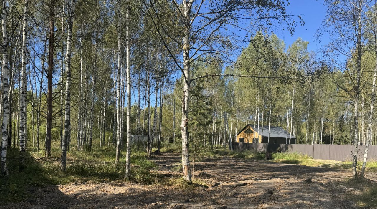 земля городской округ Талдомский д Гусёнки ул. Набережная фото 3