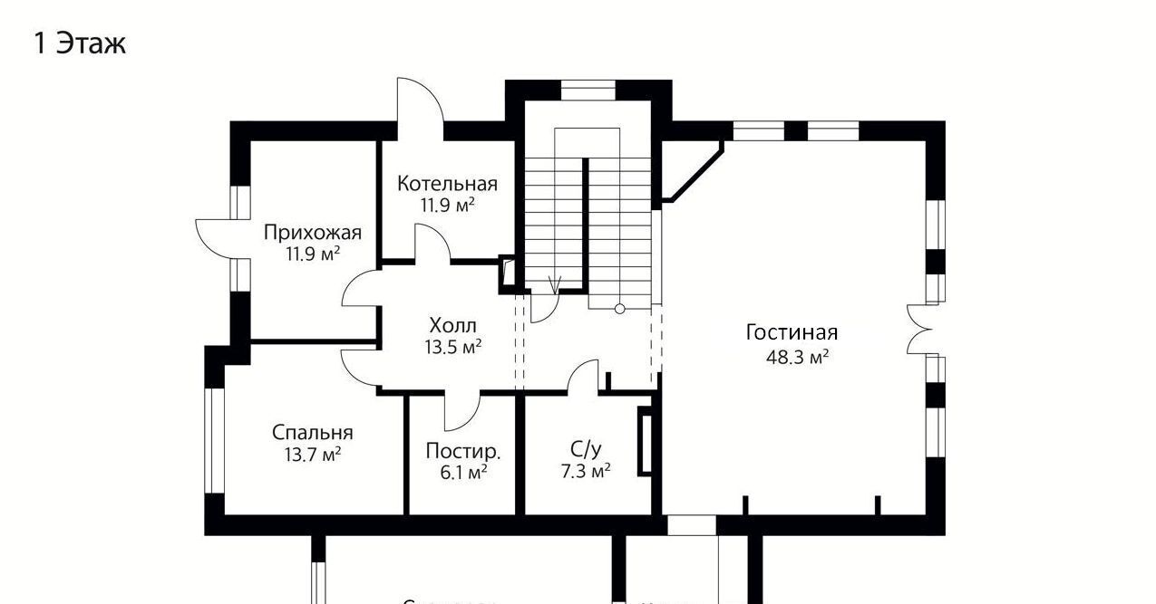 дом г Красногорск мкр Опалиха ул Большевистская 24 Опалиха фото 13