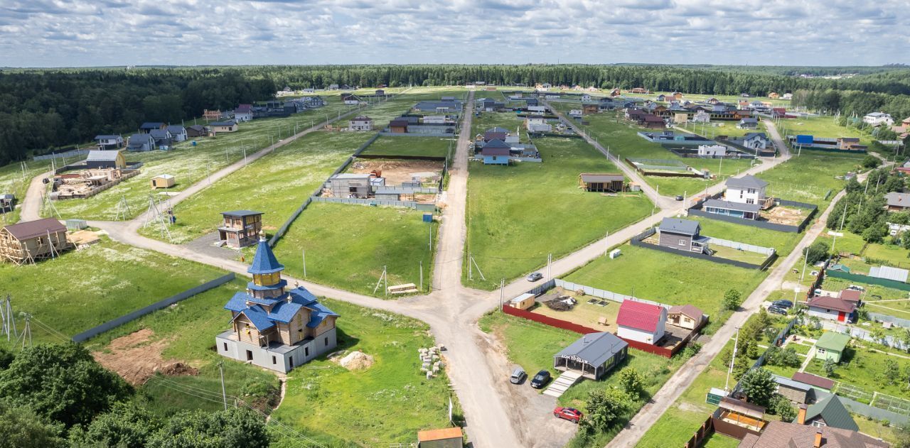 земля городской округ Домодедово д Одинцово территория Бор Подольск фото 8