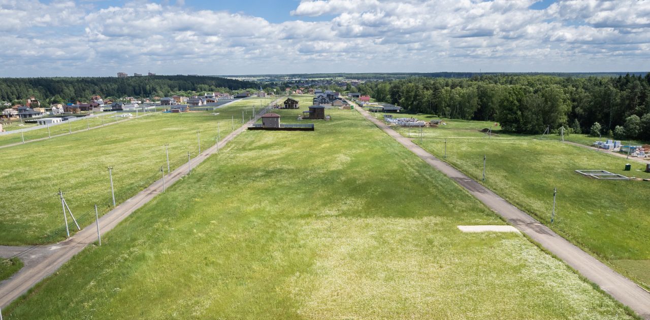 земля городской округ Домодедово д Одинцово территория Бор Подольск фото 46