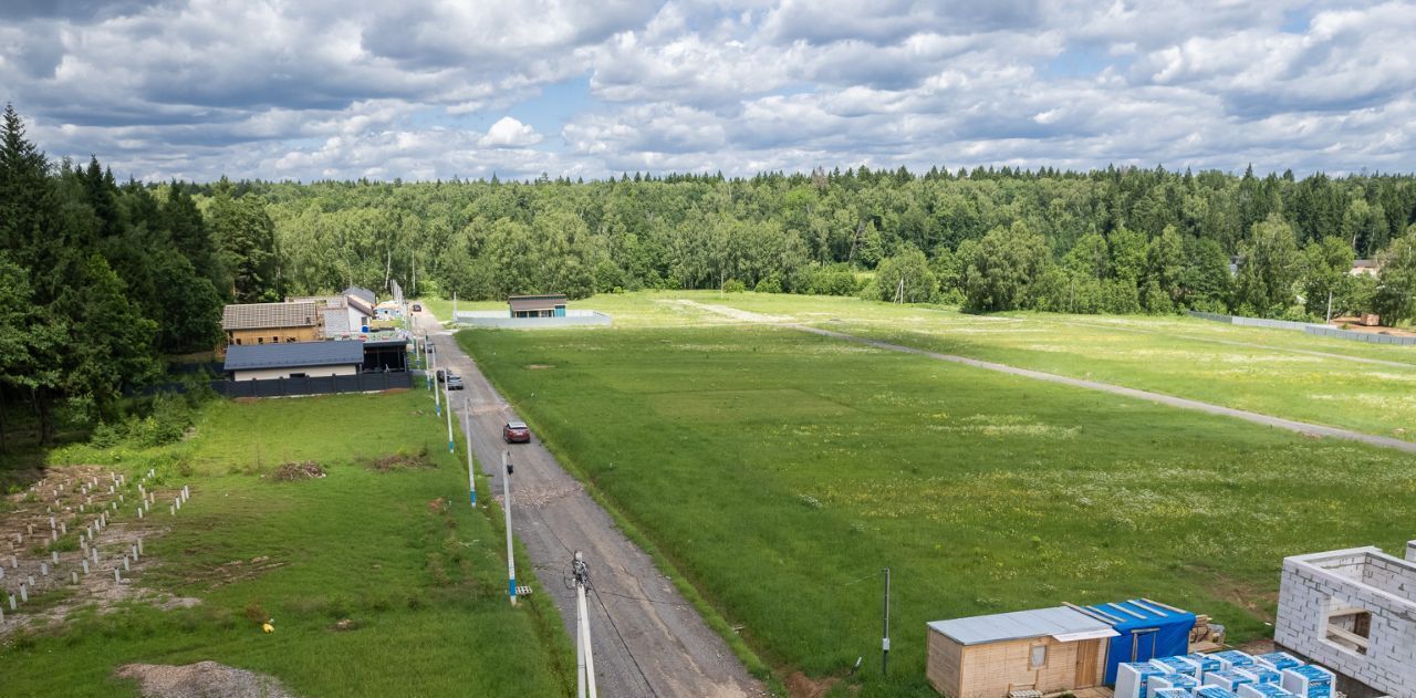 земля городской округ Домодедово д Одинцово территория Бор Подольск, 125 фото 9