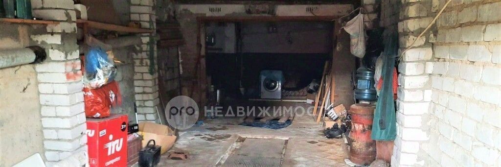 гараж р-н Рыбновский г Рыбное микрорайон Черёмушки фото 5