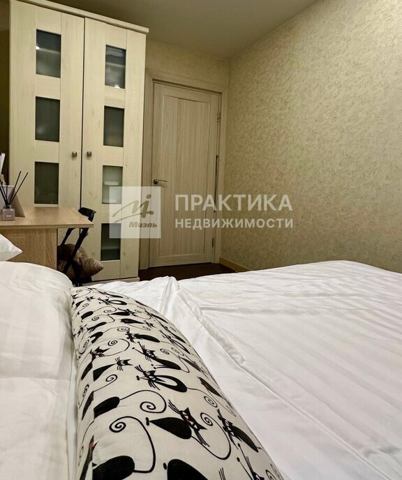 квартира г Москва метро Нагорная ул Криворожская 29к/2 фото 8