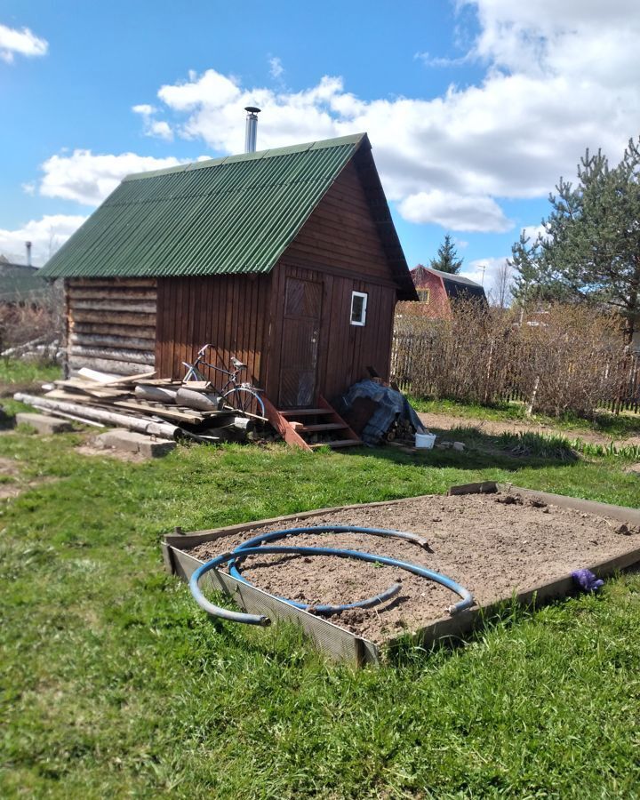 дом р-н Вологодский снт Радужное д. Матвеевское Марковский сельсовет, Земляне, Грязовец фото 4