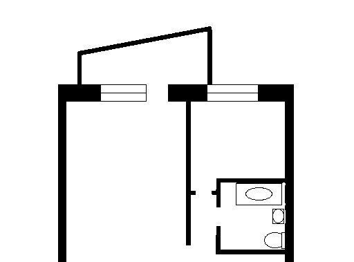 квартира г Тула р-н Центральный ул Рязанская 32к/1 фото 2