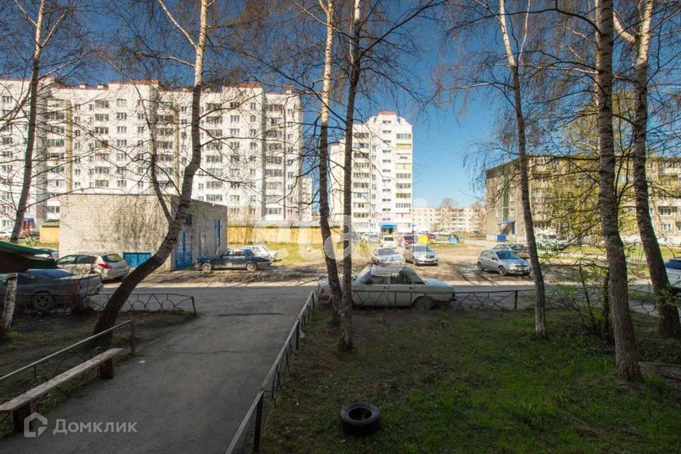 квартира г Тобольск 38а, городской округ Тобольск фото 1