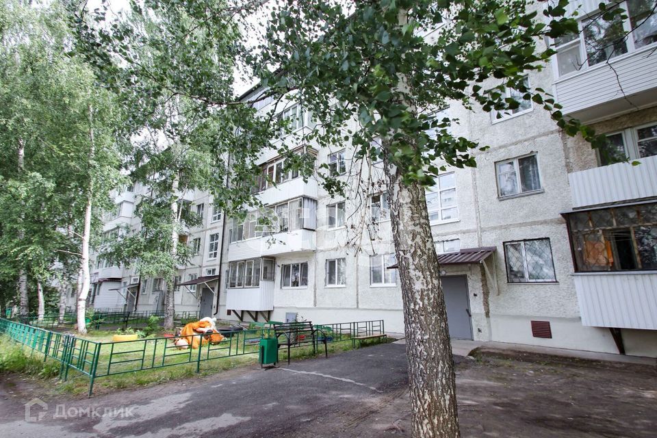 квартира г Тобольск 38а, городской округ Тобольск фото 2