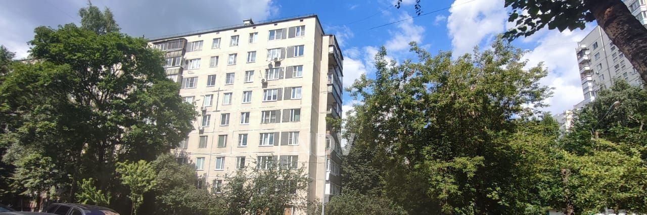 квартира г Москва метро Домодедовская ш Каширское 92к/3 фото 18