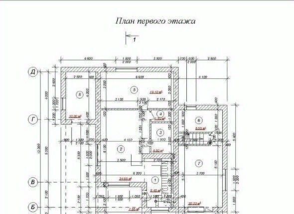 дом р-н Яковлевский г Строитель ул Тенистая 56 фото 10