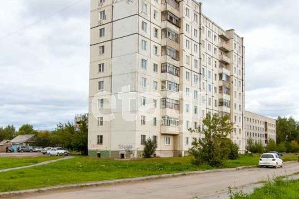 квартира г Тобольск 1, городской округ Тобольск фото 1