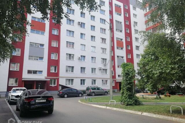 квартира ул Соколова-Соколенка 25 городской округ Владимир фото