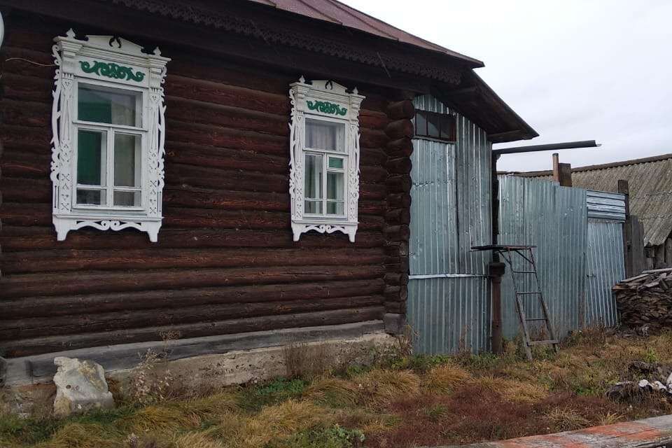 дом р-н Дубенский с Николаевка ул Большая фото 2