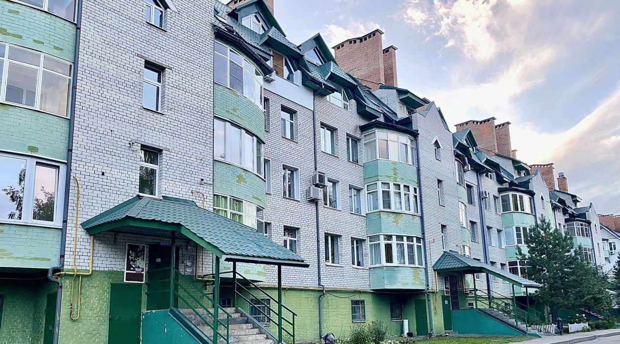 квартира г Ярославль р-н Фрунзенский пр-кт Фрунзе 76 фото 1