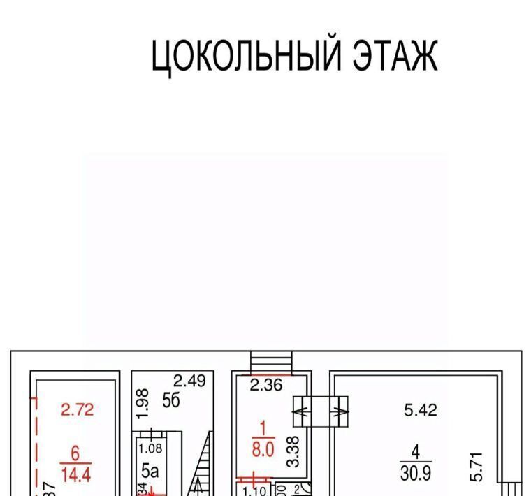 свободного назначения г Москва метро Университет ул Марии Ульяновой 16 фото 18