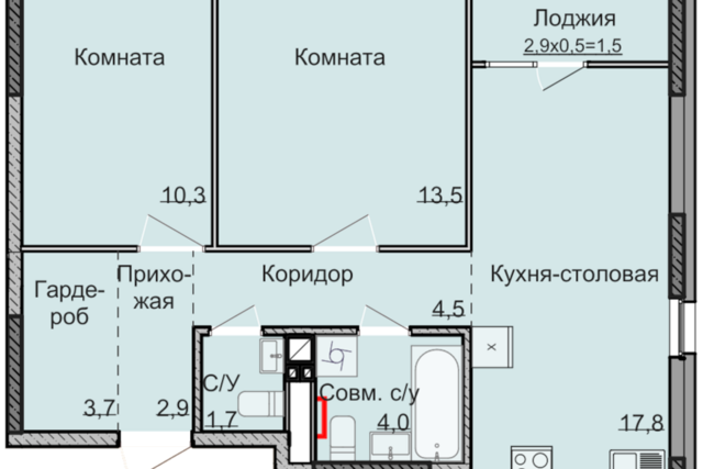 городской округ Ижевск, Строящийся жилой дом фото