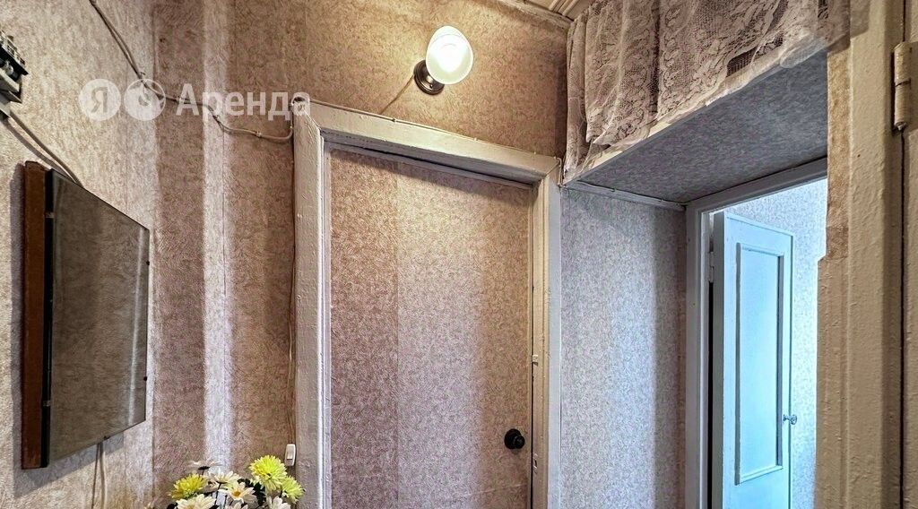 квартира г Санкт-Петербург метро Ломоносовская ул Народная 42 фото 12