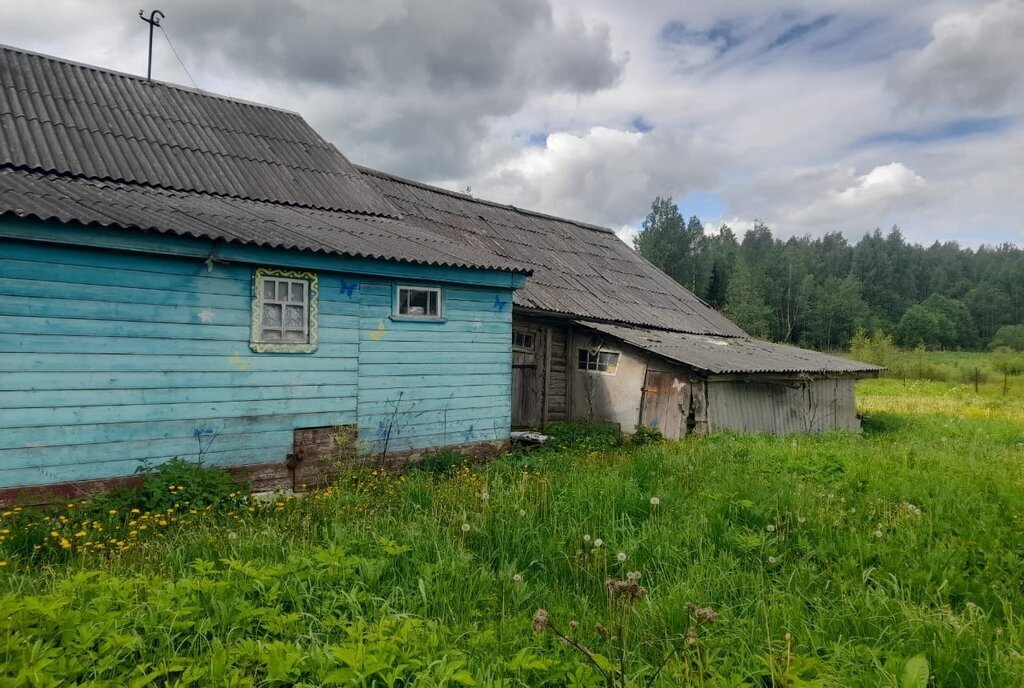 дом р-н Ильинский д Зайково Ивашевское сельское поселение фото 7