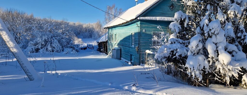 дом р-н Ильинский д Зайково Ивашевское сельское поселение фото 12