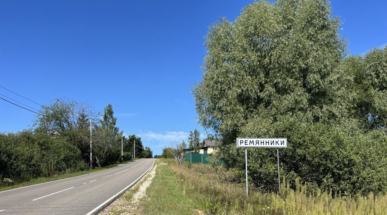 земля городской округ Истра д Ремянники ул Ореховая фото 13