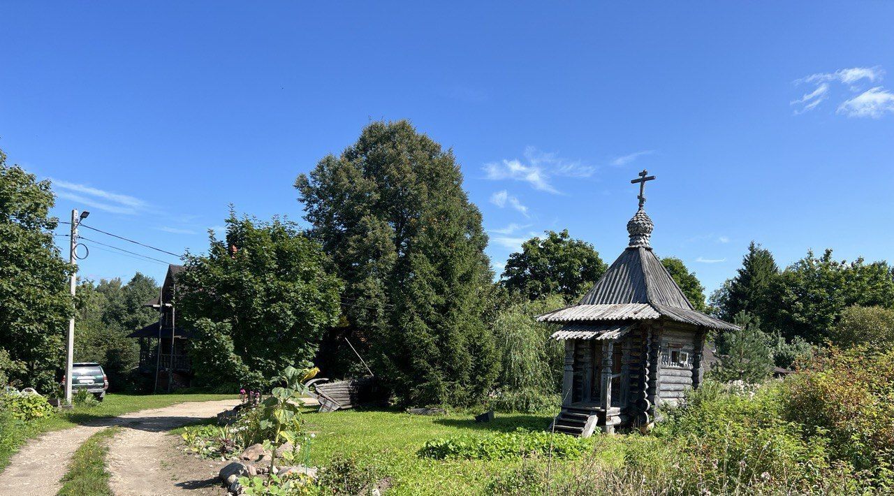 земля городской округ Истра д Ремянники ул Ореховая фото 15