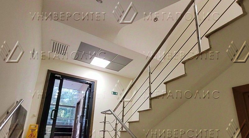 офис г Москва метро Спортивная пр-кт Комсомольский 42с/3 фото 8