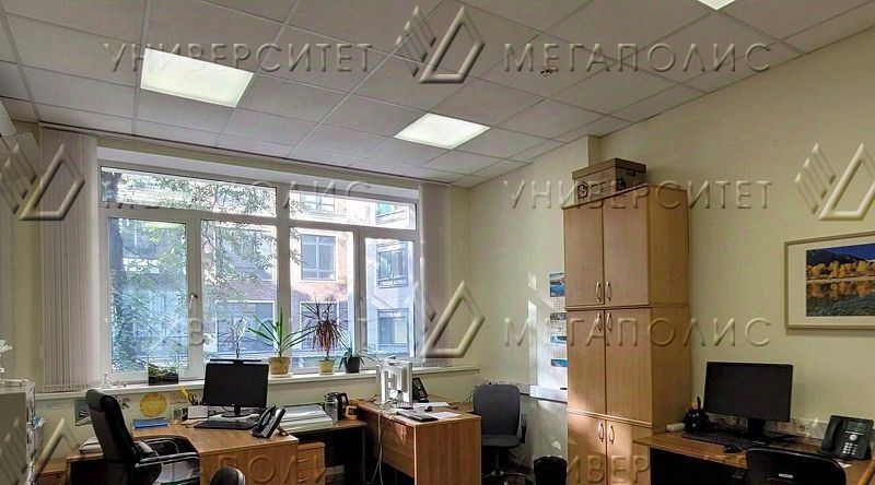 офис г Москва метро Спортивная пр-кт Комсомольский 42с/3 фото 12